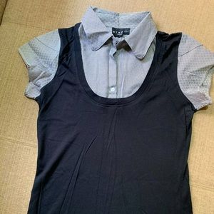 2 in 1 top